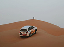 吉翔现身南京奥体，跟随“苏超”南京队进行赛前最后一练